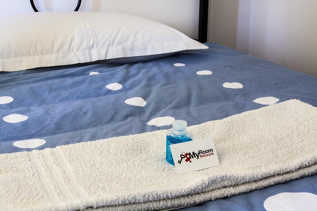 Myroom Guest House Bergamo Luaran gambar
