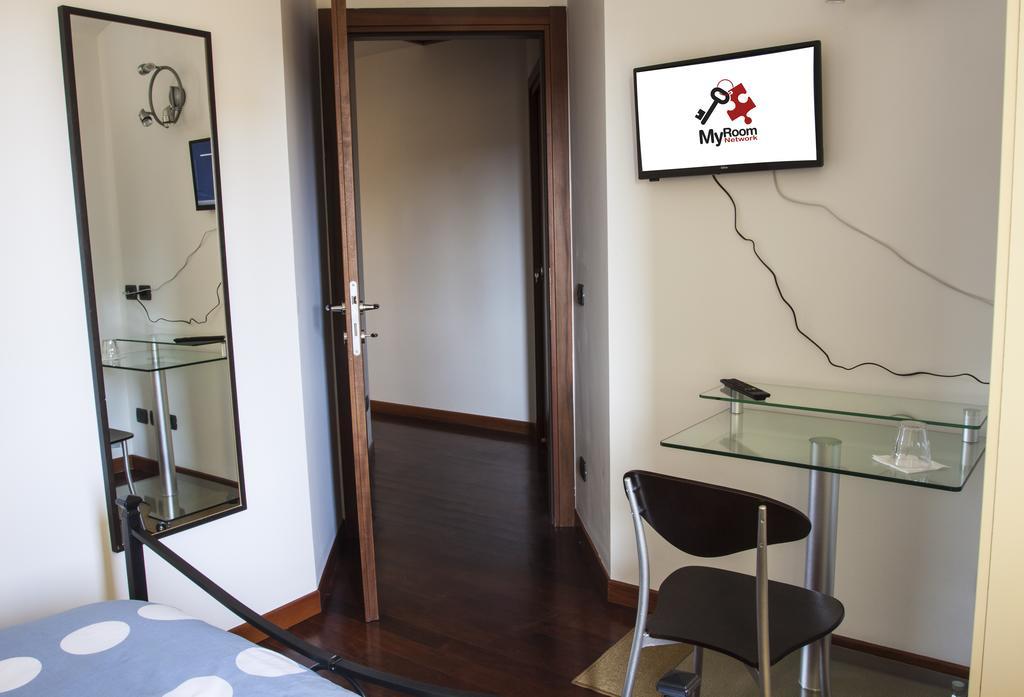 Myroom Guest House Bergamo Luaran gambar
