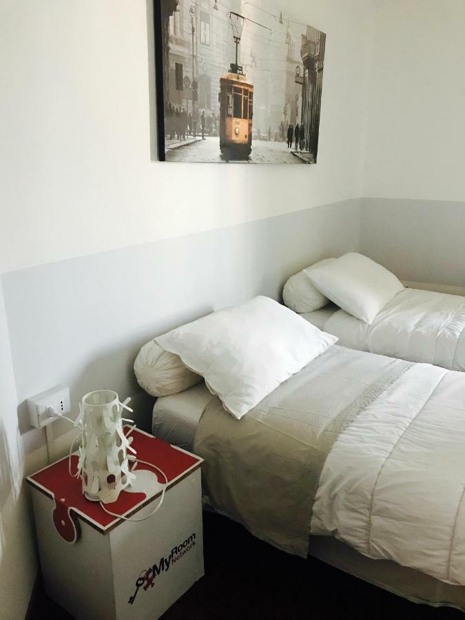 Myroom Guest House Bergamo Luaran gambar